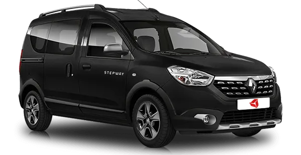  Renault
                                    Dokker Stepway