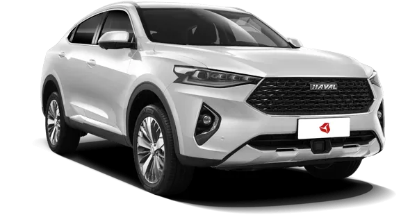  Haval F7x 2021