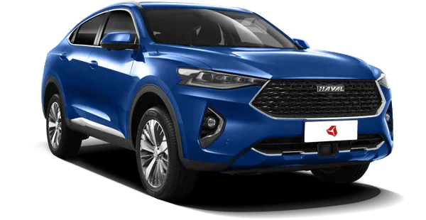  Haval
                                    F7x 2021