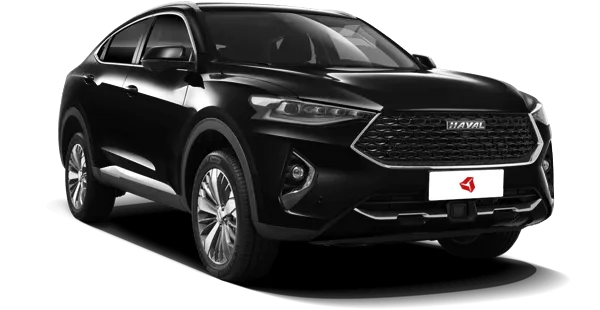  Haval
                                    F7x 2021