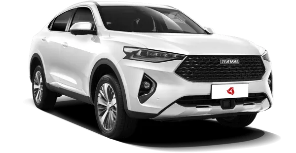  Haval F7x 2021