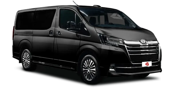  Toyota Hiace VIP