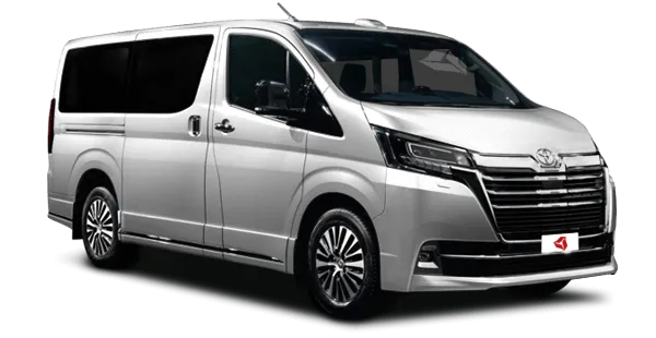  Toyota Hiace VIP