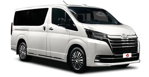  Toyota Hiace VIP