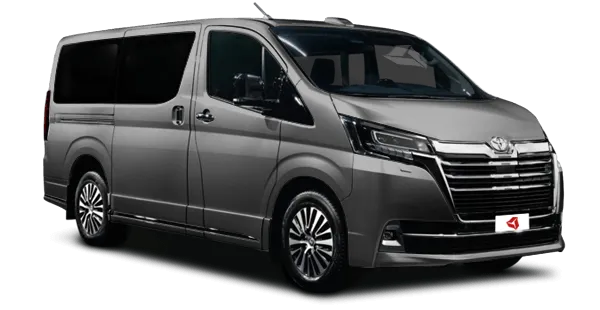  Toyota Hiace VIP