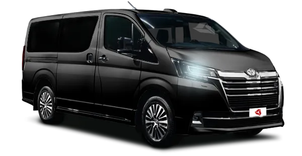 Toyota Hiace VIP Elegance