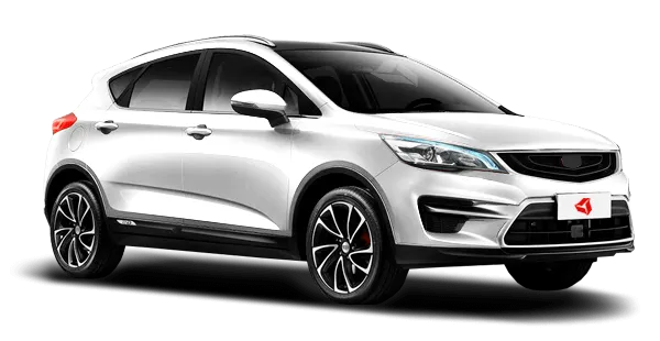  Geely
                                    GS