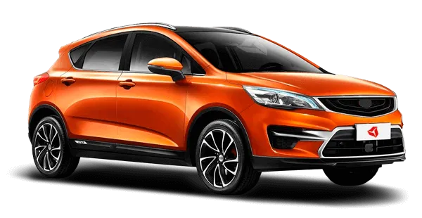  Geely
                                    GS