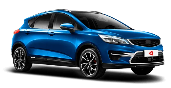  Geely
                                    GS