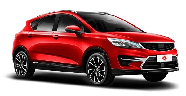  Geely
                                    GS