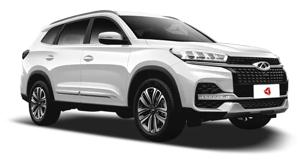  Chery Tiggo 8 2021