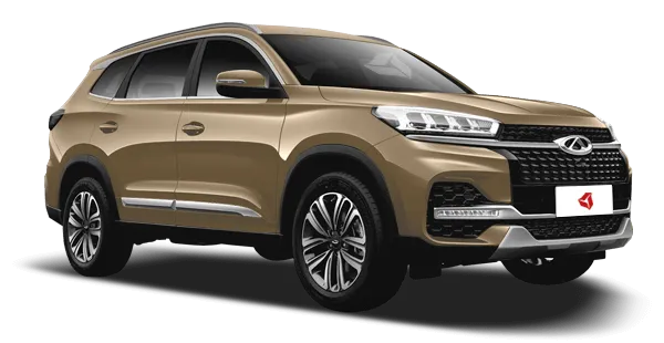  Chery Tiggo 8 2021