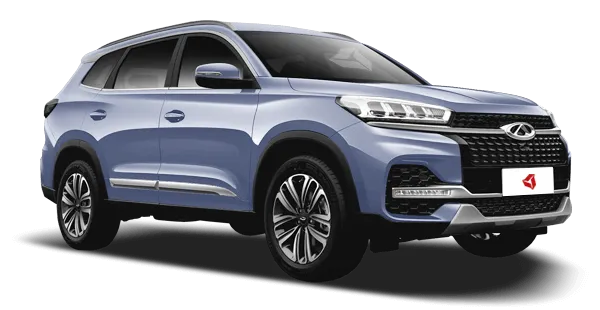  Chery Tiggo 8 2021