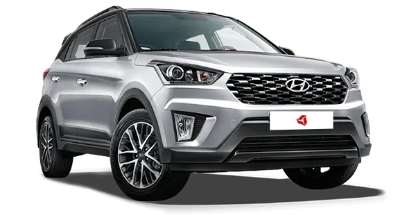  Hyundai
                                    Creta 2020