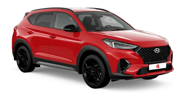  Hyundai Tucson N Line