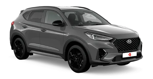  Hyundai Tucson N Line