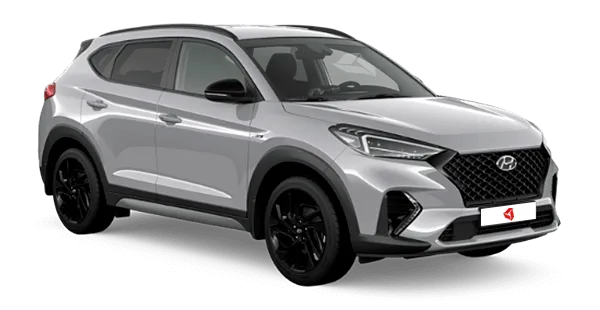  Hyundai Tucson N Line