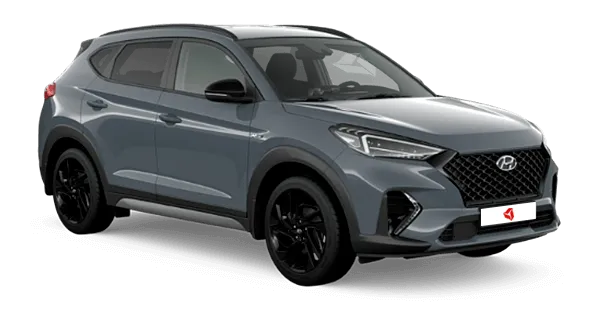  Hyundai Tucson N Line