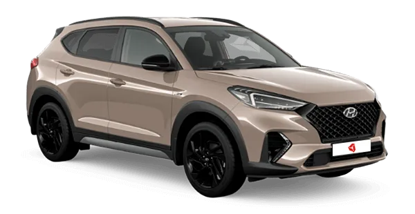  Hyundai Tucson N Line