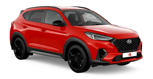  Hyundai Tucson N Line