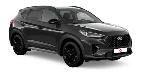  Hyundai Tucson N Line