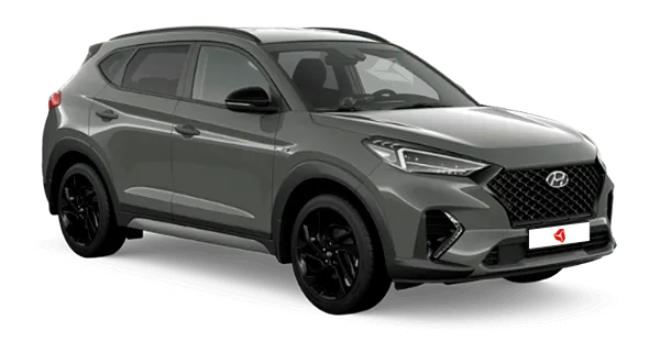  Hyundai Tucson N Line