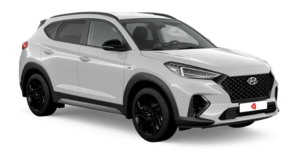 Hyundai Tucson N Line