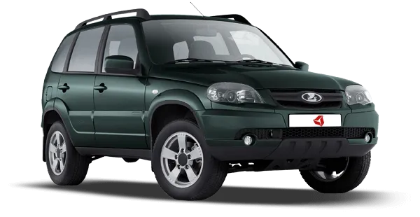  Lada
                                    Niva