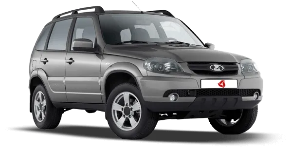  Lada
                                    Niva