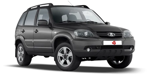  Lada
                                    Niva
