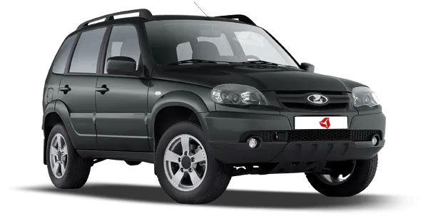  Lada
                                    Niva