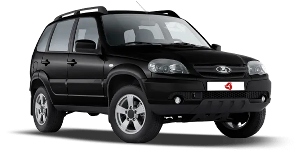  Lada
                                    Niva