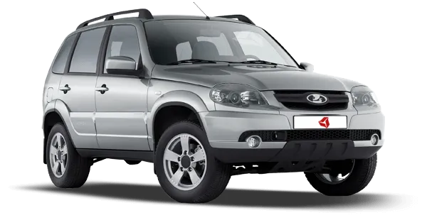  Lada
                                    Niva