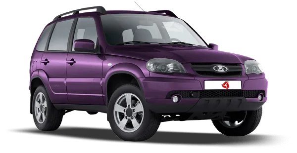  Lada
                                    Niva