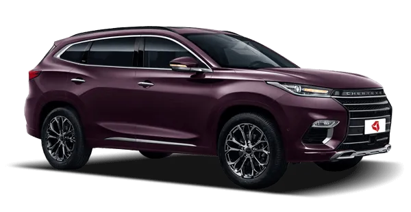  Exeed
                                    TXL 2020