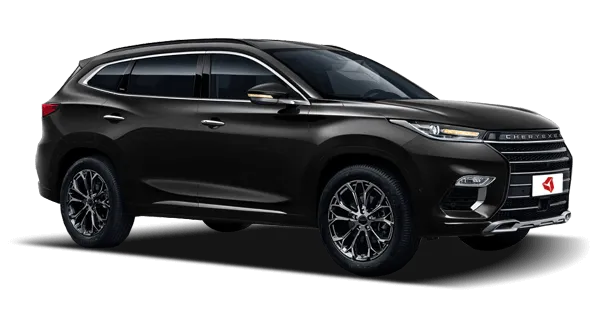  Exeed
                                    TXL 2020
