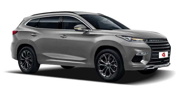  Exeed
                                    TXL 2020
