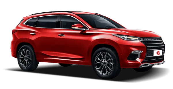  Exeed
                                    TXL 2020