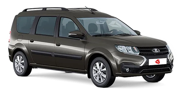  Lada
                                    Largus 7 мест.