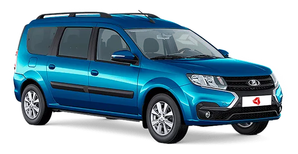  Lada
                                    Largus 7 мест.