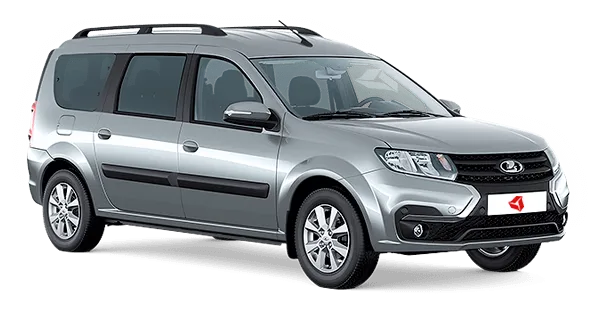  Lada
                                    Largus 7 мест.