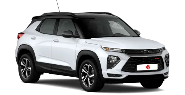  Chevrolet
                                    Trailblazer