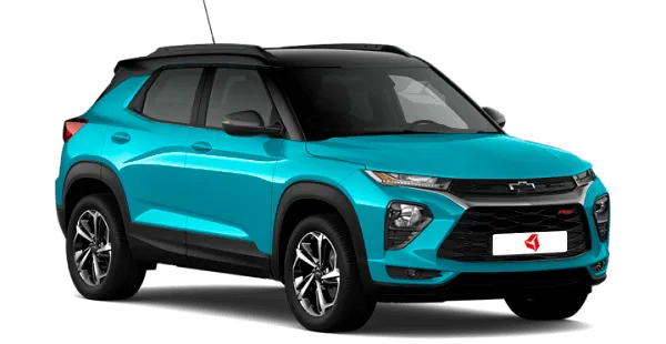  Chevrolet
                                    Trailblazer
