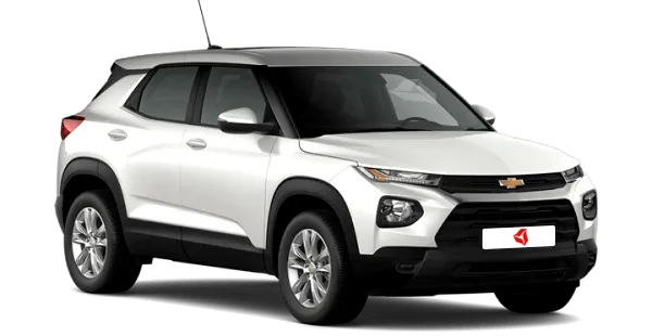  Chevrolet
                                    Trailblazer
