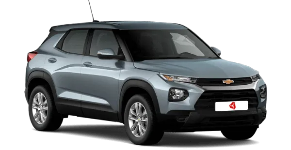  Chevrolet
                                    Trailblazer