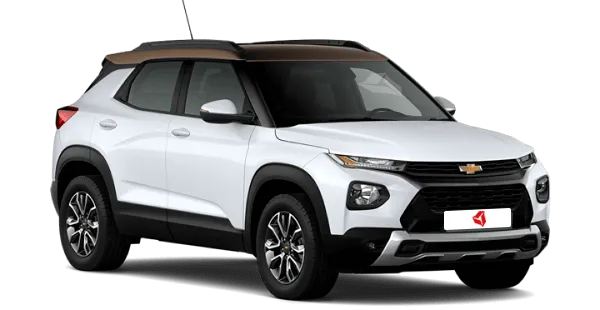  Chevrolet
                                    Trailblazer
