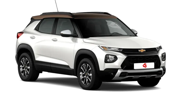  Chevrolet
                                    Trailblazer