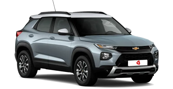  Chevrolet
                                    Trailblazer