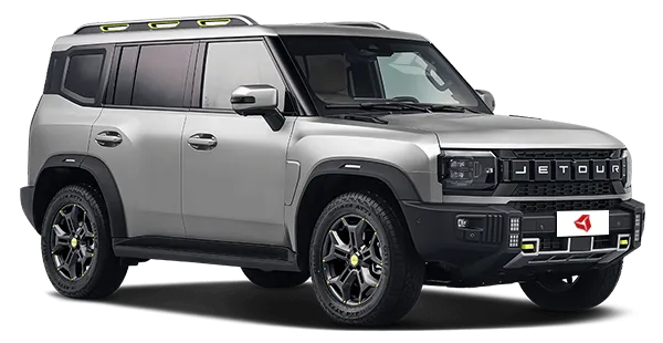  Jetour
                                    T2