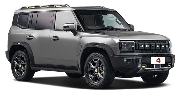  Jetour
                                    T2